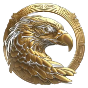 Logo da Águia