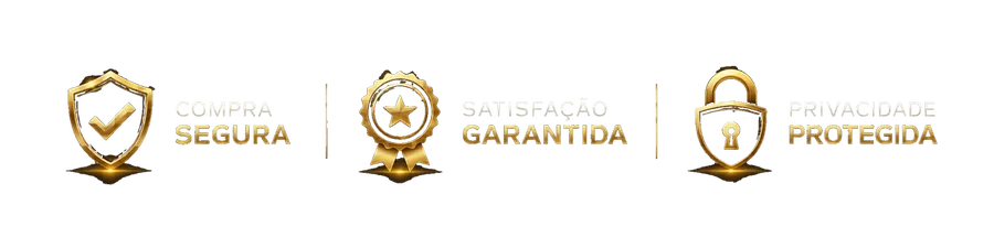 Compra segura, satisfação garantida e privacidade protegida