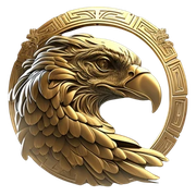 Logo Águia Dr. Marcelo Lima