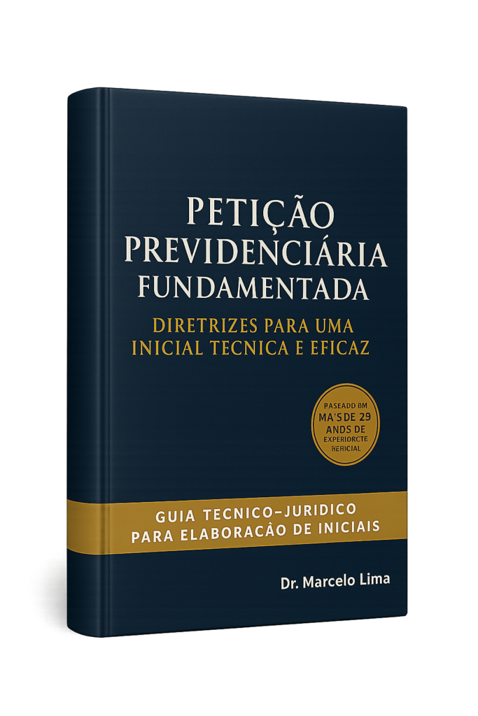 Petição Previdenciária Fundamentada