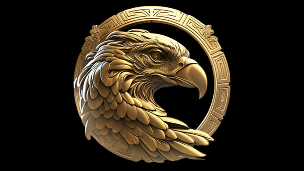 Logo Águia